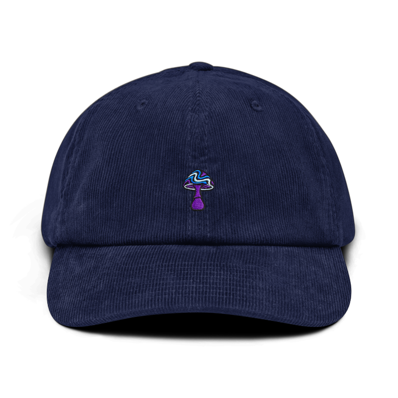 CORD CAP - LUCID SHROOM