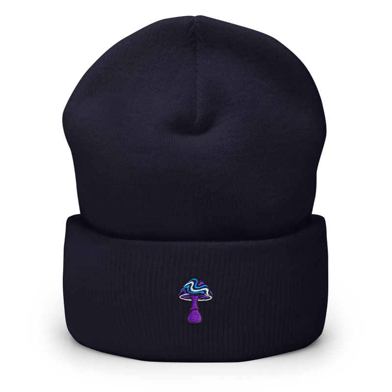 BEANIE - LUCID SHROOM