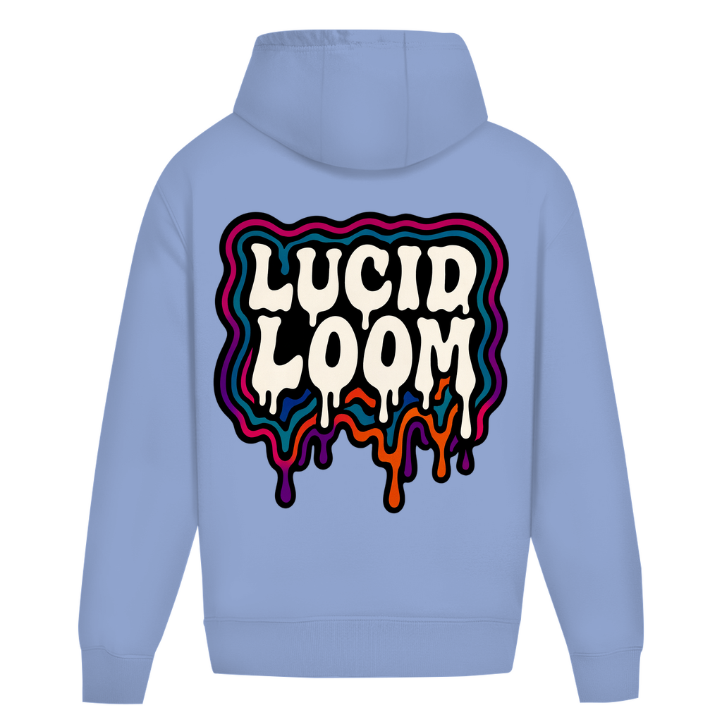 Oversize Hoodie - MELTED