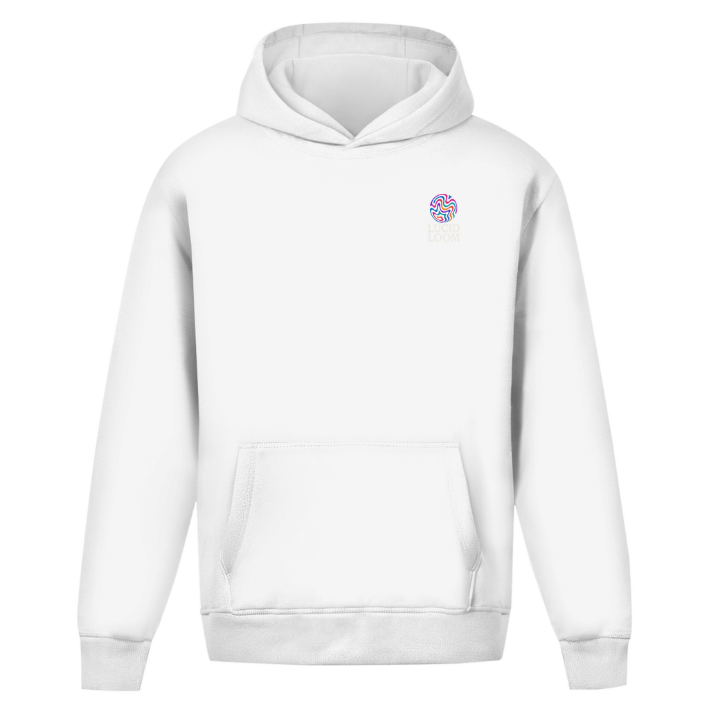 Oversize Hoodie - MELTED