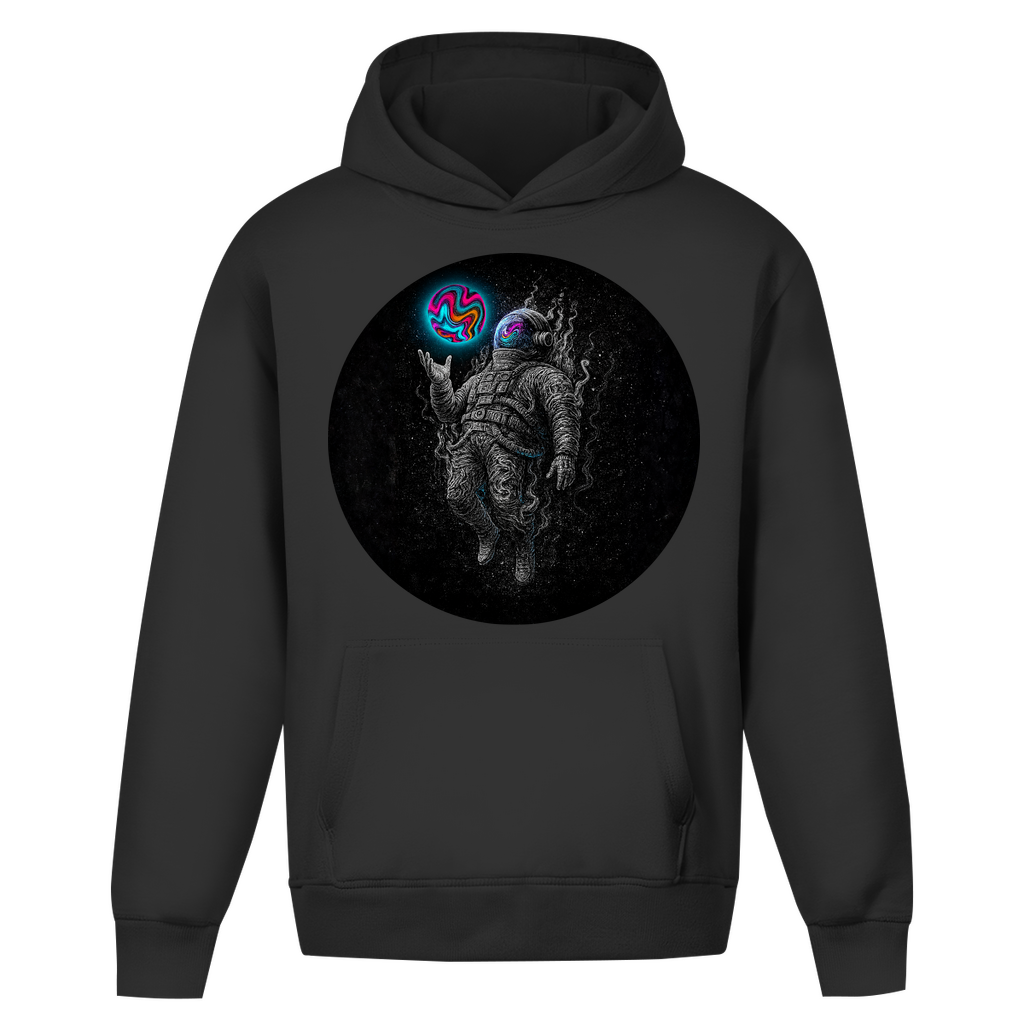 Oversize Hoodie - LUCID ORB