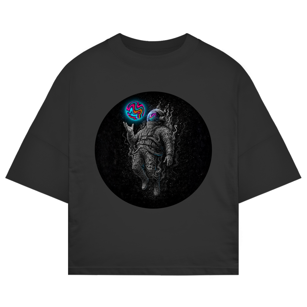 ST/ST Oversize T-Shirt LUCID ORB