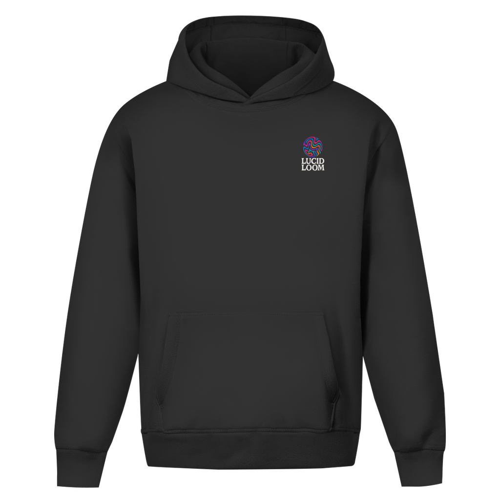 Oversize Hoodie - MELTED