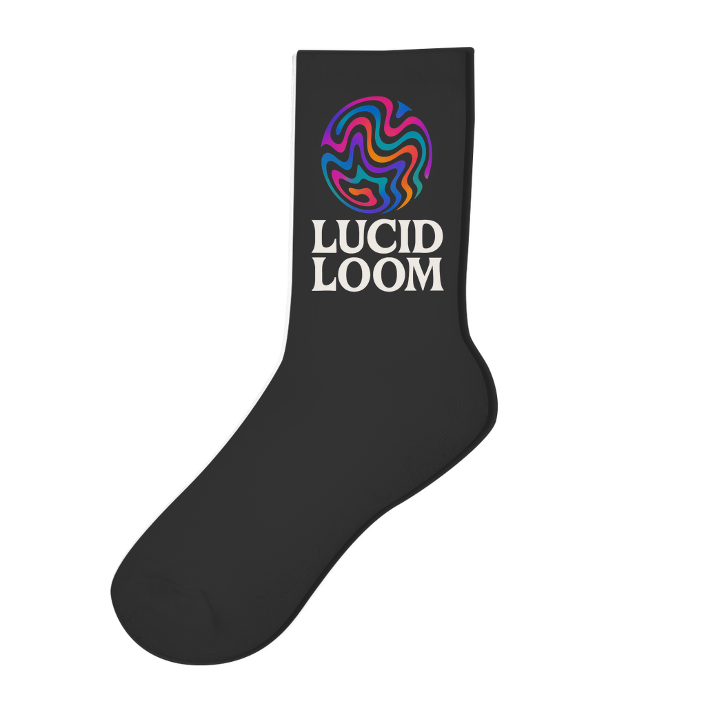 Socken LUCID LOOM