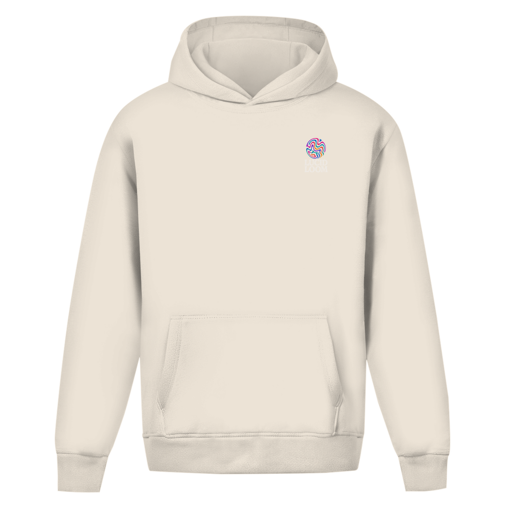 Oversize Hoodie - MELTED