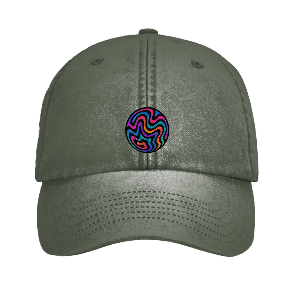 Vintage Cap LUCID LOOM