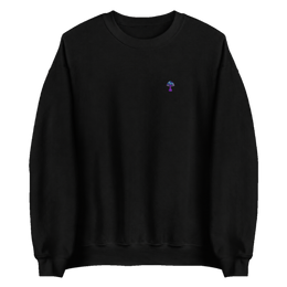 CREWNECK - LUCID SHROOM