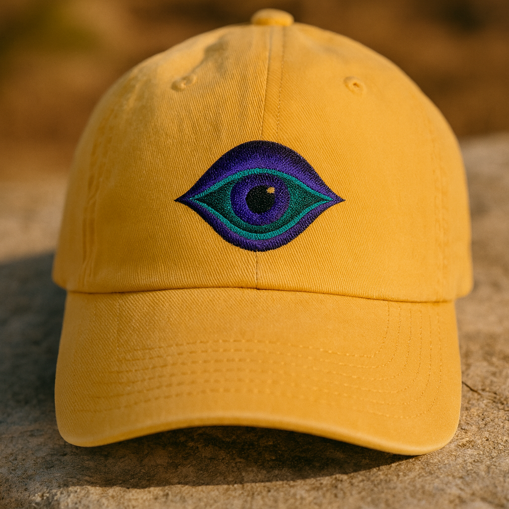 Vintage Cap LUCID EYE