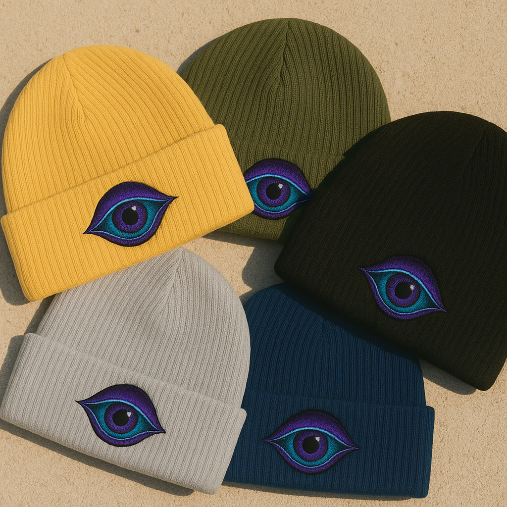 Beanie - LUCID EYE
