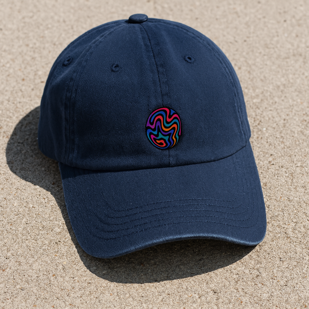 Vintage Cap LUCID LOOM