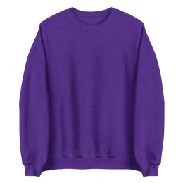 CREWNECK - LUCID SHROOM