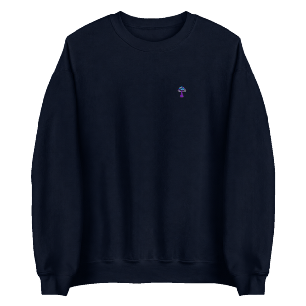 CREWNECK - LUCID SHROOM