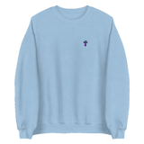 Hellblau