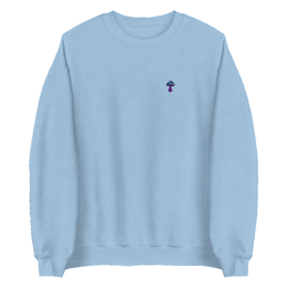 CREWNECK - LUCID SHROOM