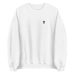 CREWNECK - LUCID SHROOM