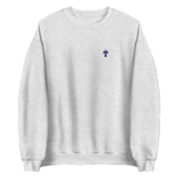 CREWNECK - LUCID SHROOM