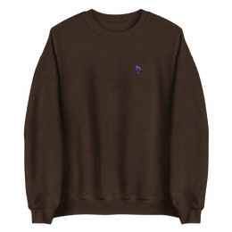 CREWNECK - LUCID SHROOM