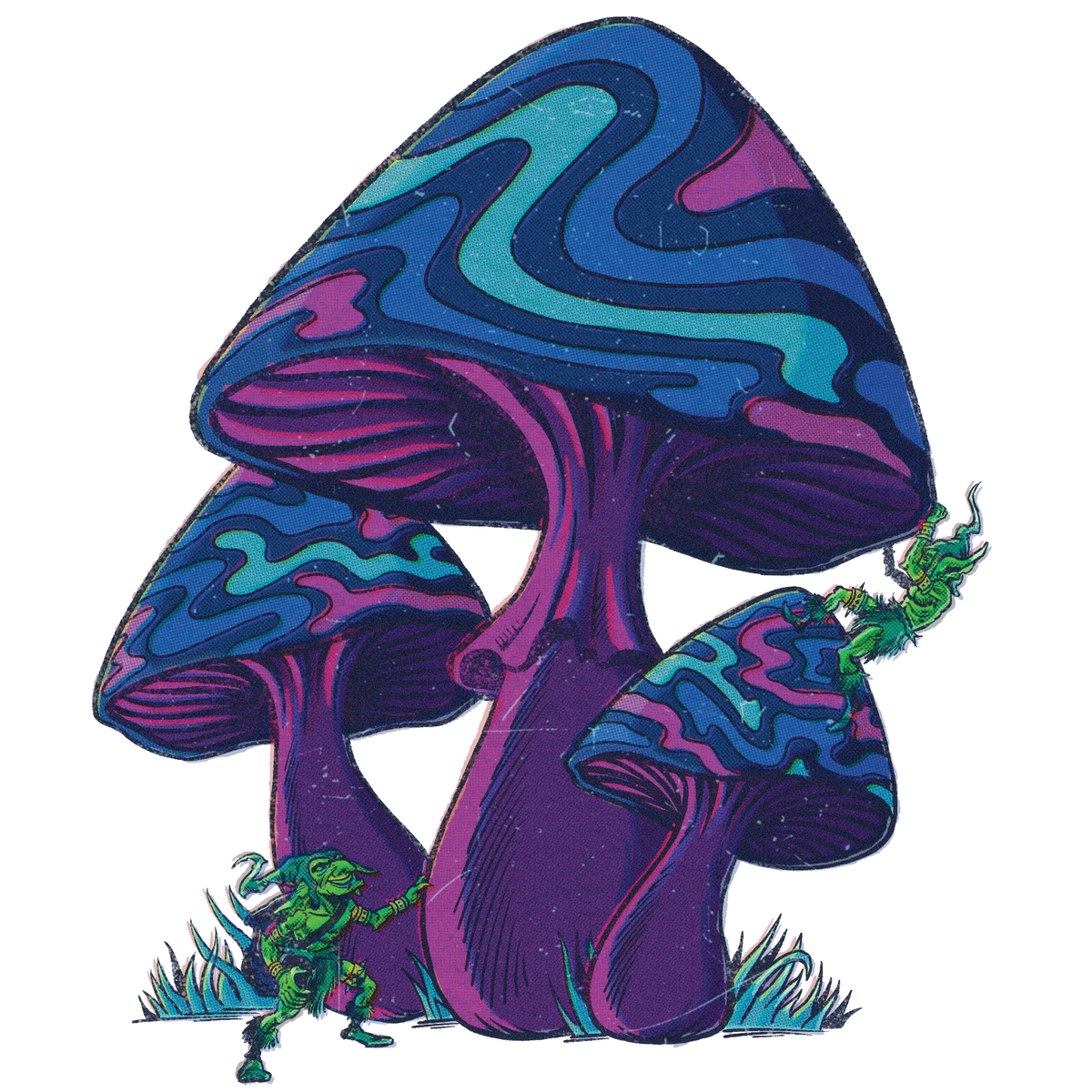 LUCID SHROOMS