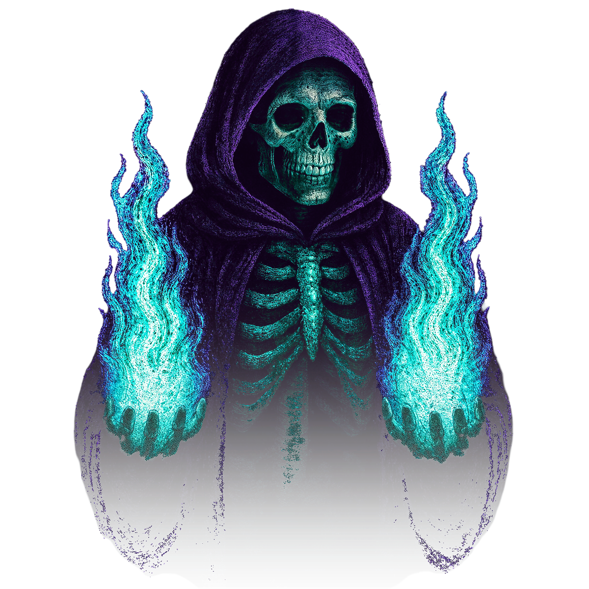 SKELETON MAGE