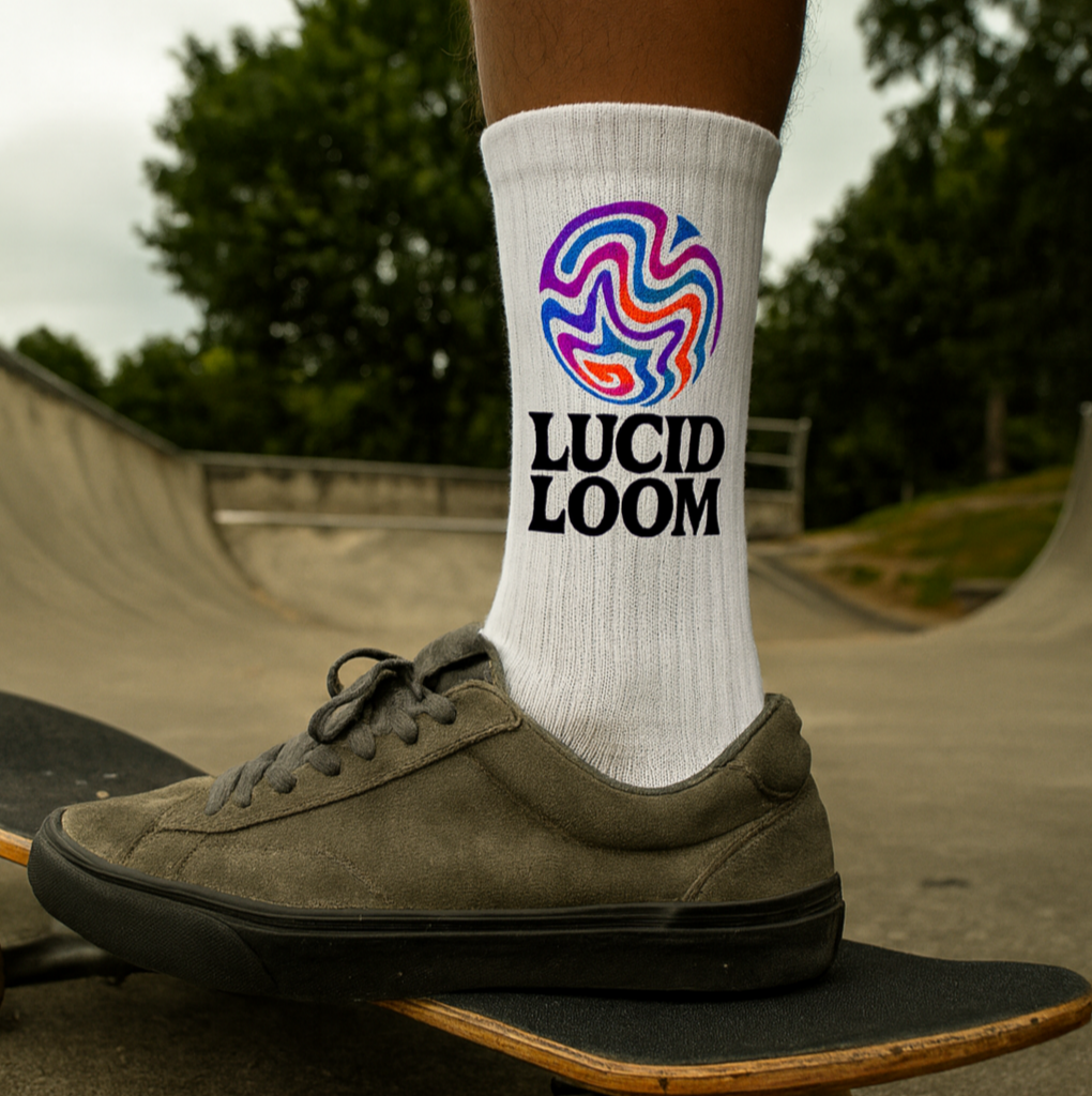 Socken LUCID LOOM