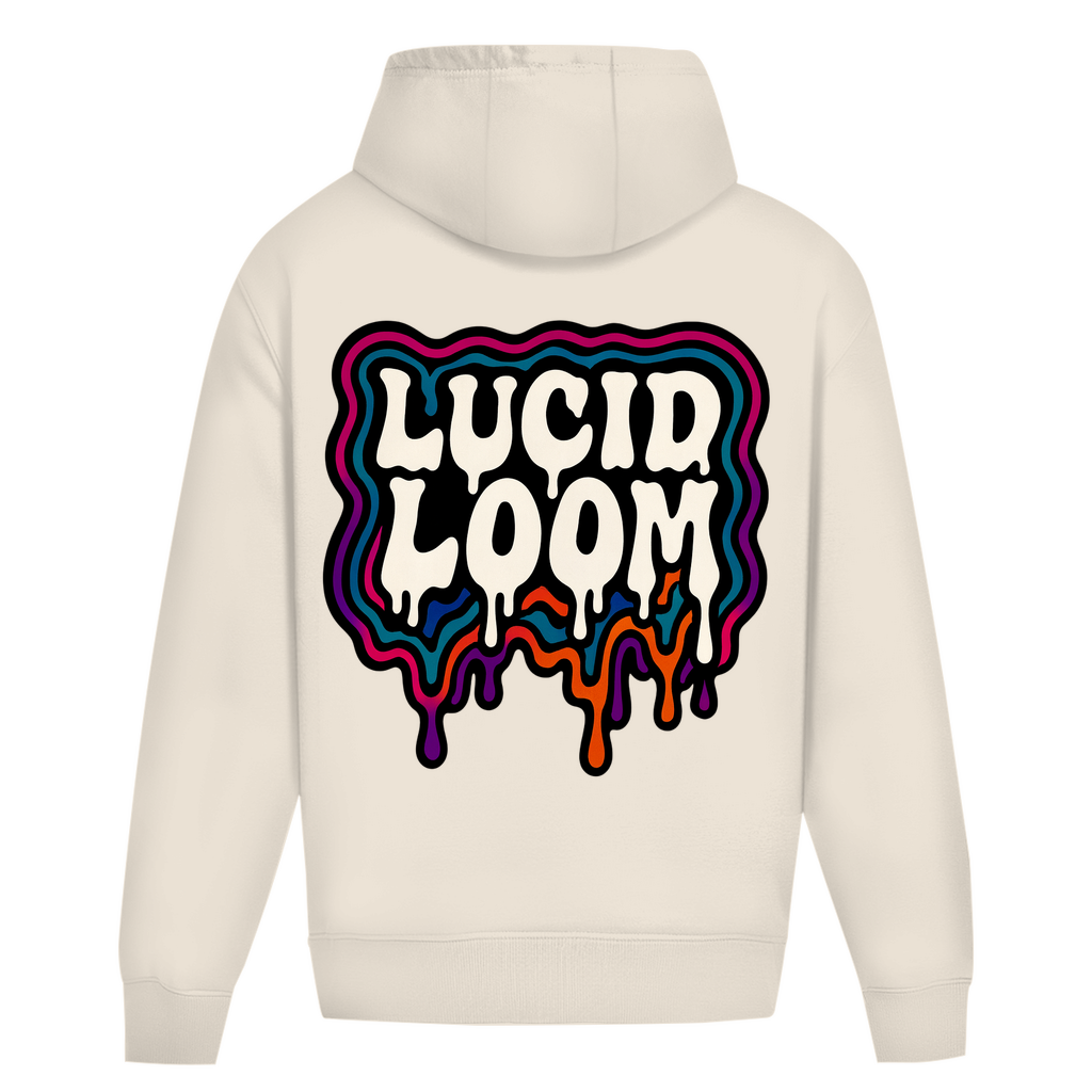 Oversize Hoodie - MELTED