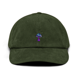 CORD CAP - LUCID SHROOM