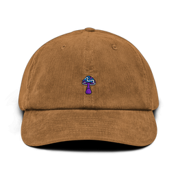 CORD CAP - LUCID SHROOM