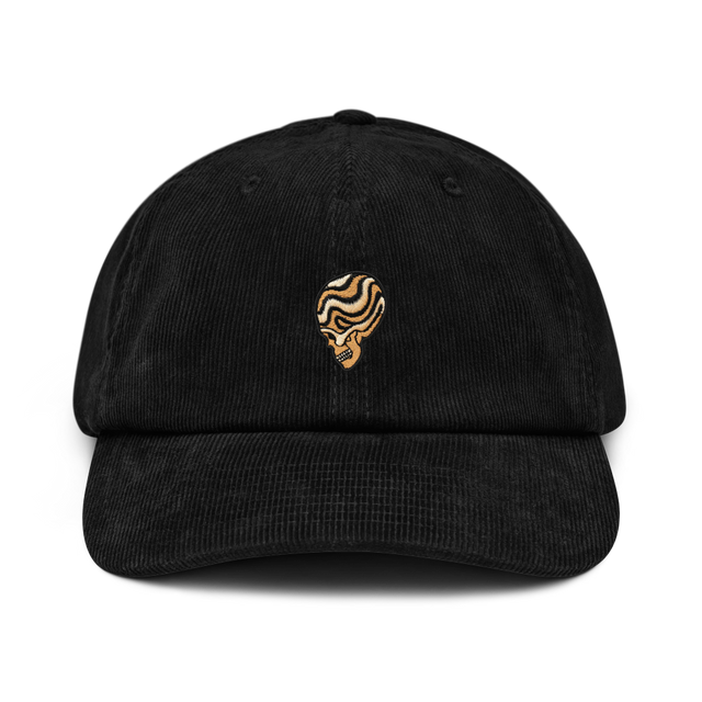 CORD CAP - LUCID SKULL