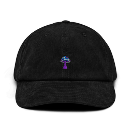 CORD CAP - LUCID SHROOM