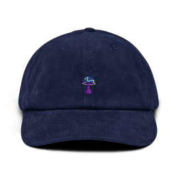 CORD CAP - LUCID SHROOM