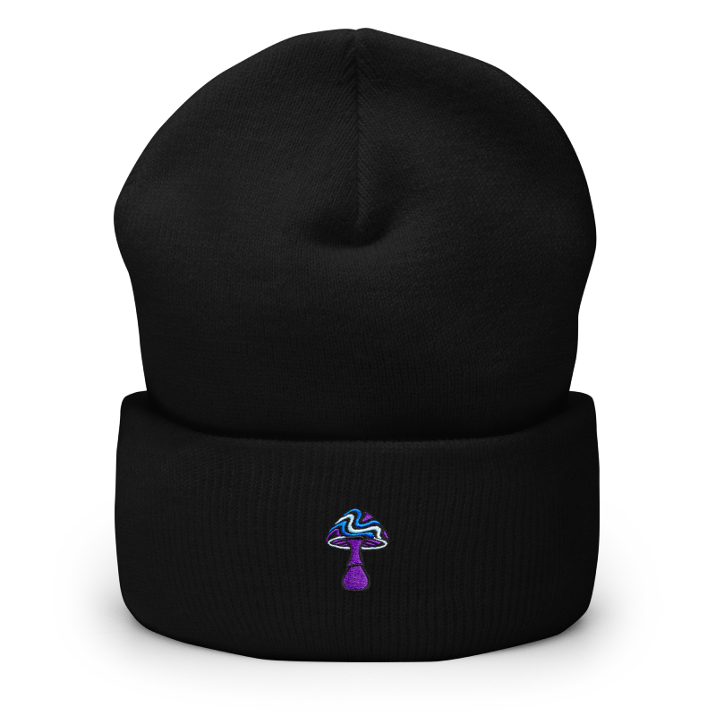 BEANIE - LUCID SHROOM