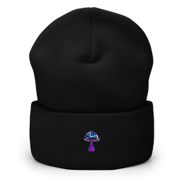 BEANIE - LUCID SHROOM