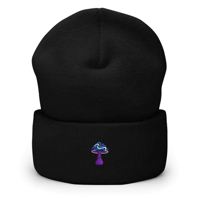 BEANIE - LUCID SHROOM