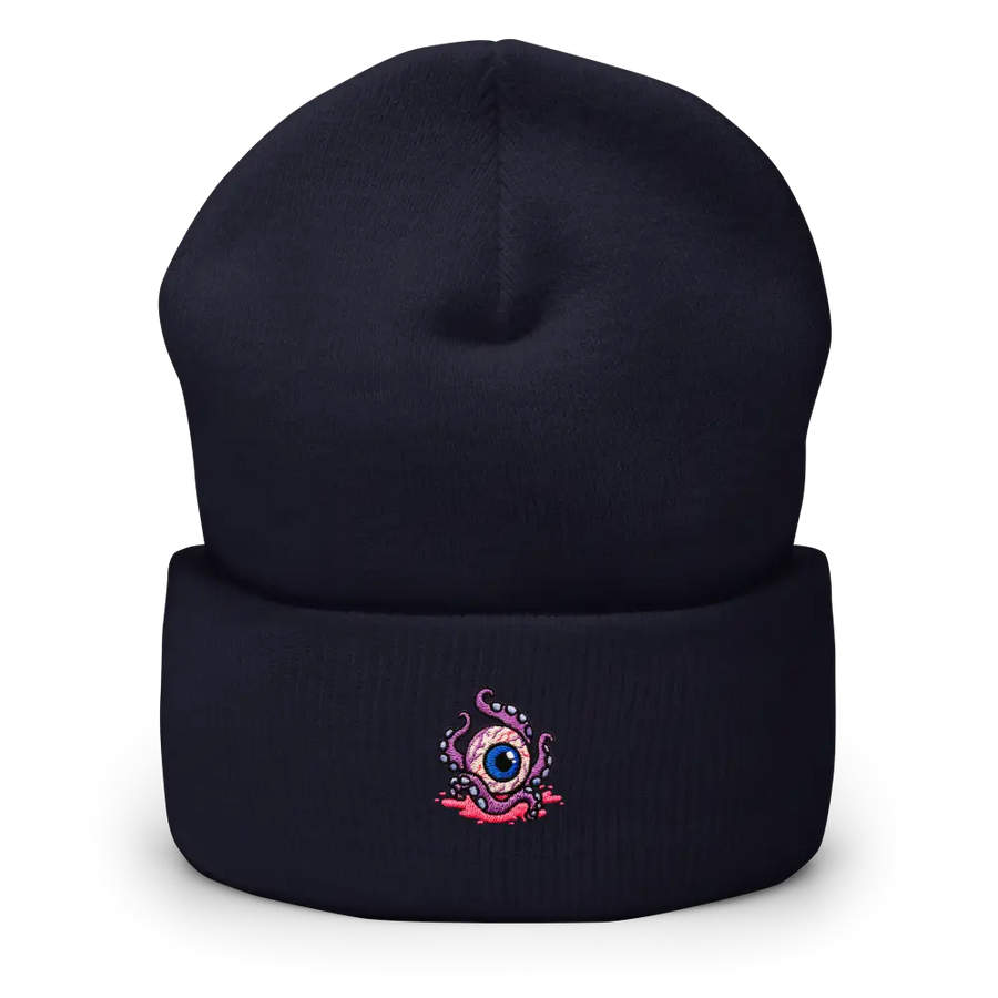 BEANIE - TENTACLES