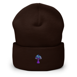 BEANIE - LUCID SHROOM