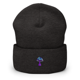 BEANIE - LUCID SHROOM