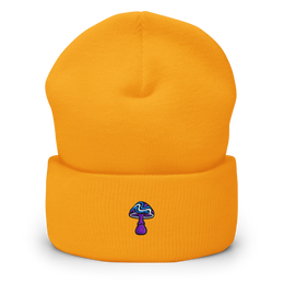 BEANIE - LUCID SHROOM