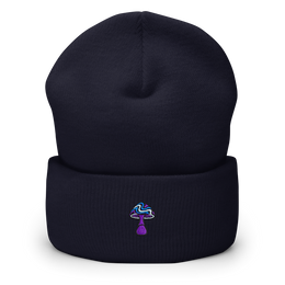 BEANIE - LUCID SHROOM