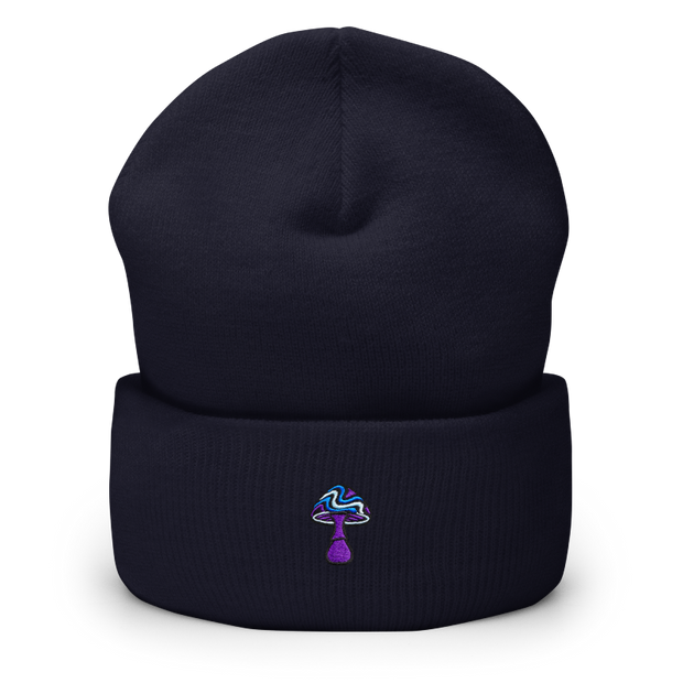 BEANIE - LUCID SHROOM