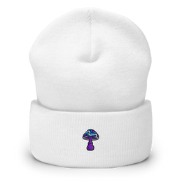 BEANIE - LUCID SHROOM