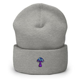 BEANIE - LUCID SHROOM