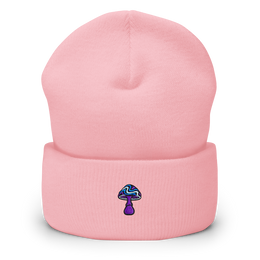 BEANIE - LUCID SHROOM