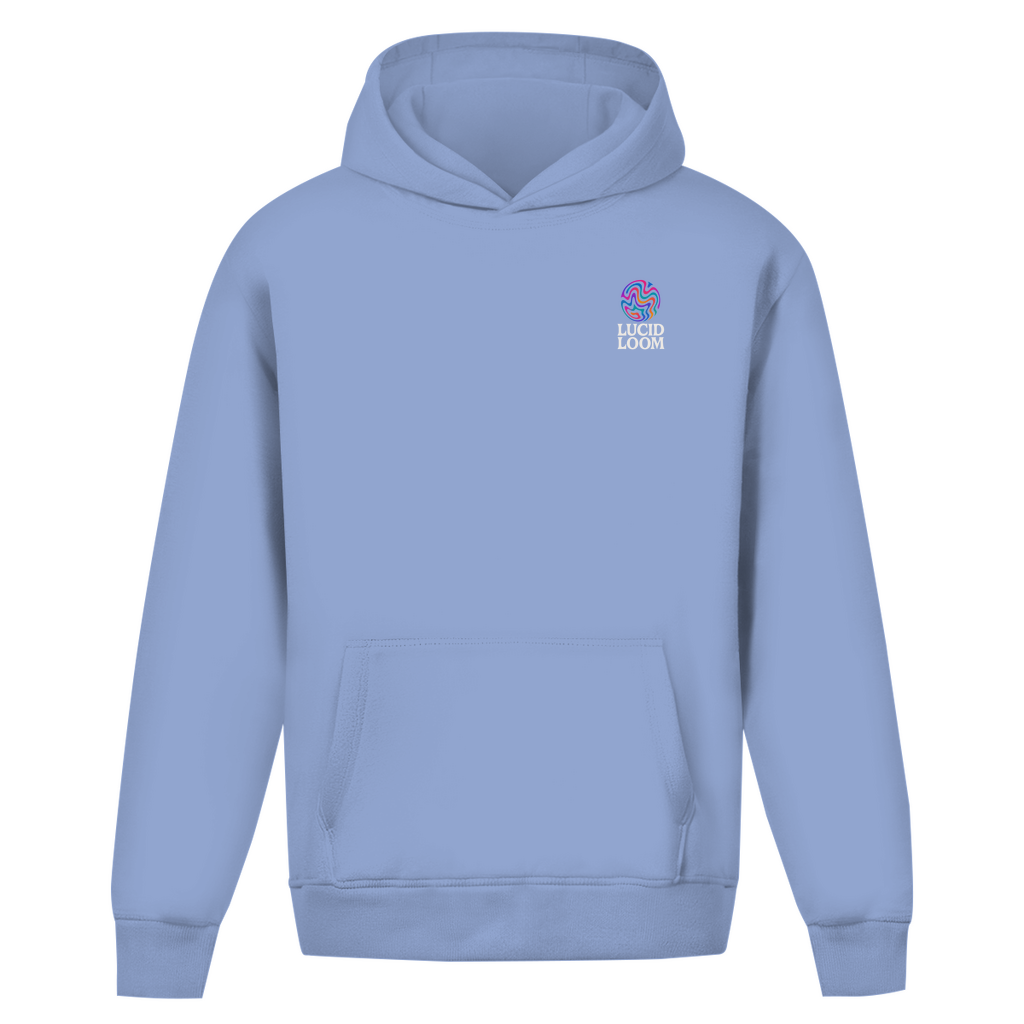 Oversize Hoodie - MELTED