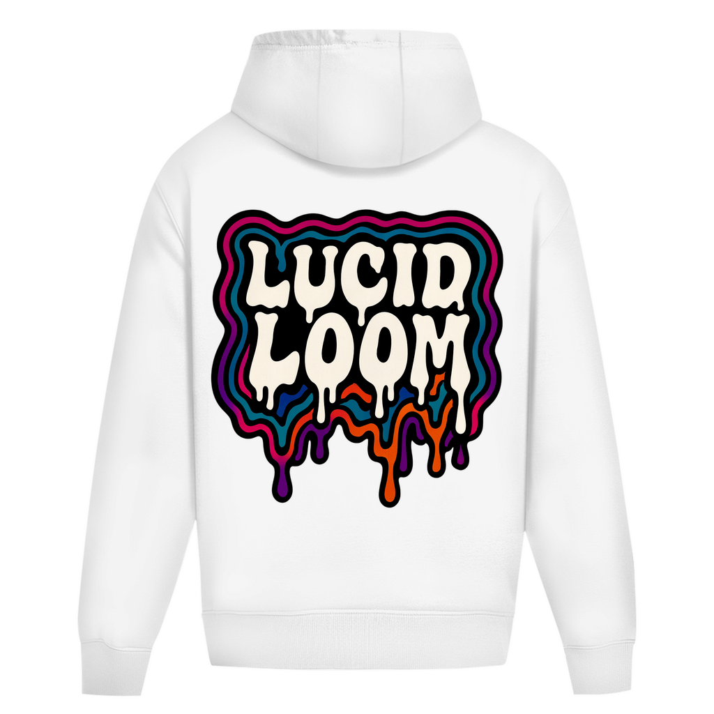 Oversize Hoodie - MELTED