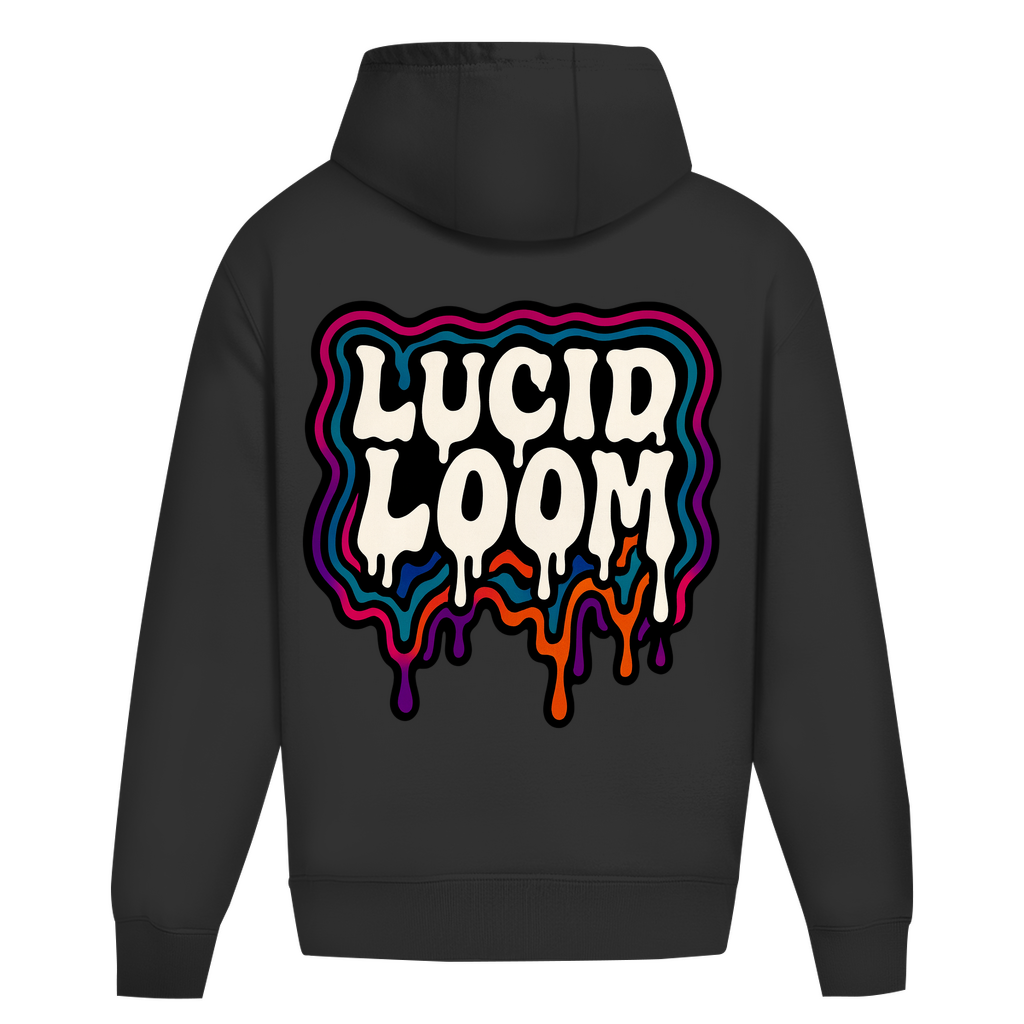 Oversize Hoodie - MELTED