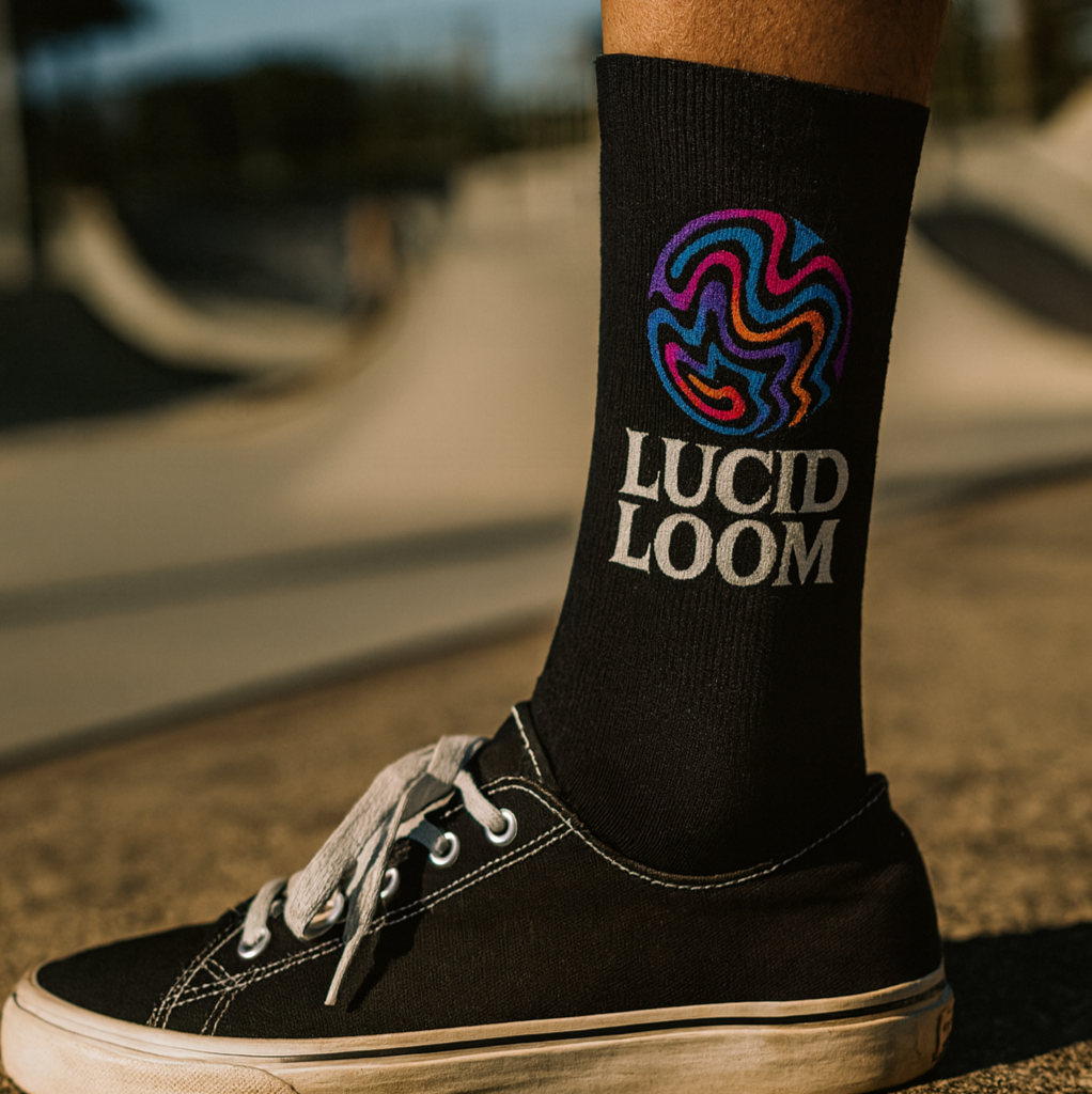 Socken LUCID LOOM