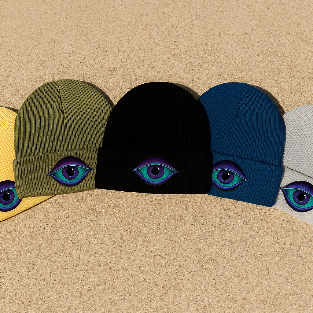 Beanie - LUCID EYE