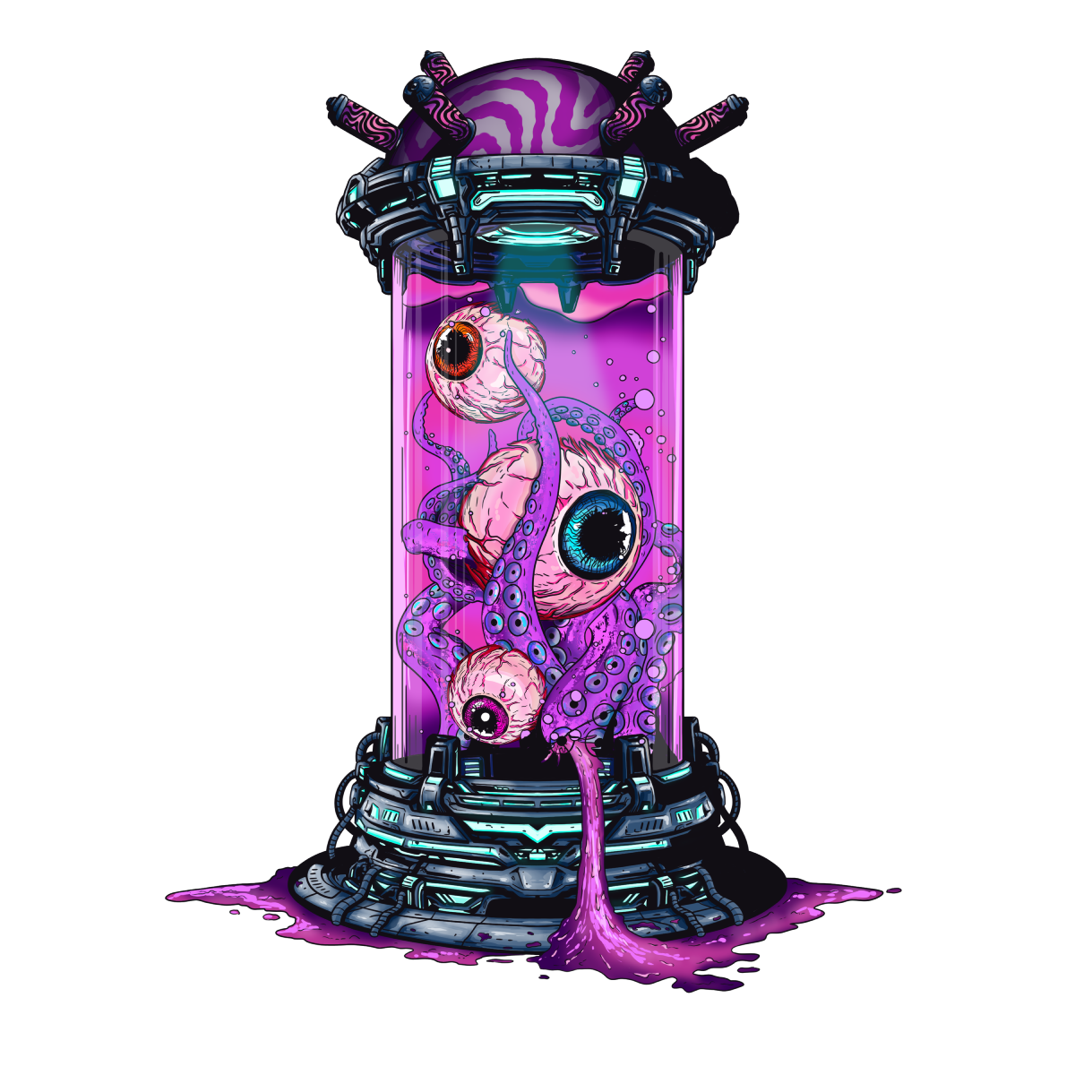 BACTA TANK