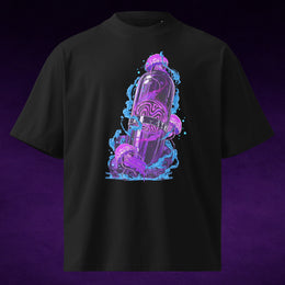 OVERSIZE SHIRT - LUCID CAPSULE