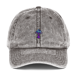VINTAGE CAP - LUCID SHROOM